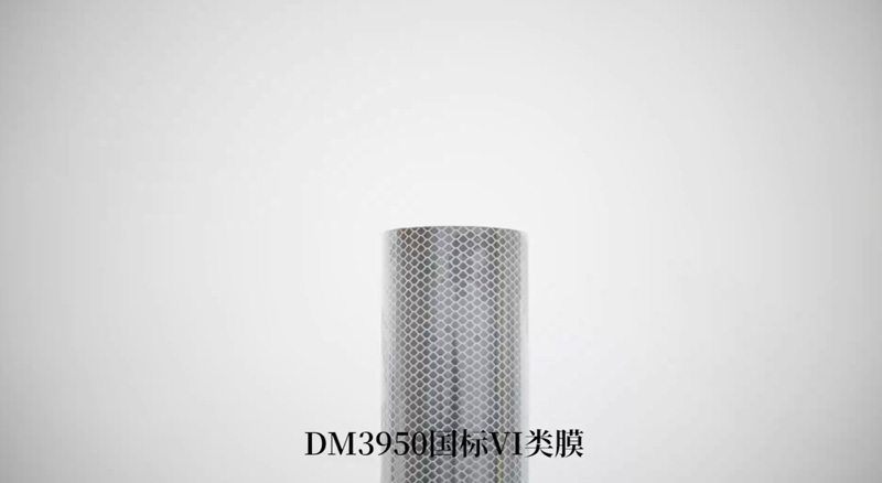 DM3950����VI������������΢�⾵����Ĥ